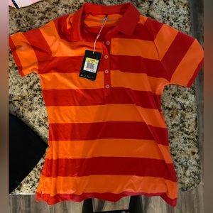 Brand new with tags Nike golf polo
